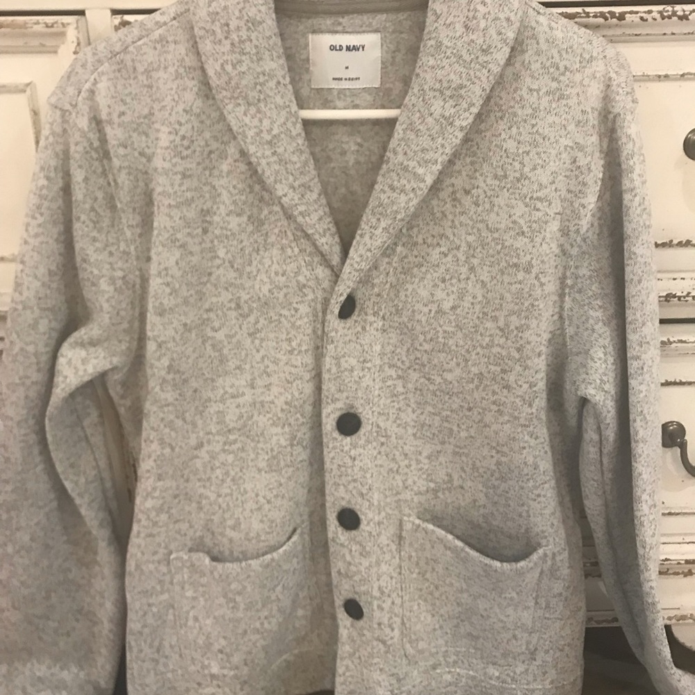 Old Navy Sweater Fleece Medium